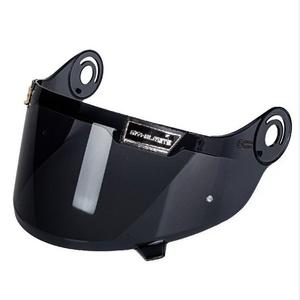 Plexi MT-V-32 Max Vision za čelade Jarama/Jarama SV temne s srebrnimi detajli