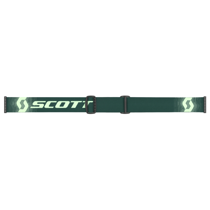 Motokros očala Scott Fury CH zelena-mint