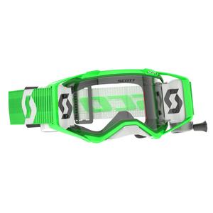 Motokros očala Scott Prospect WFS zeleno-bela