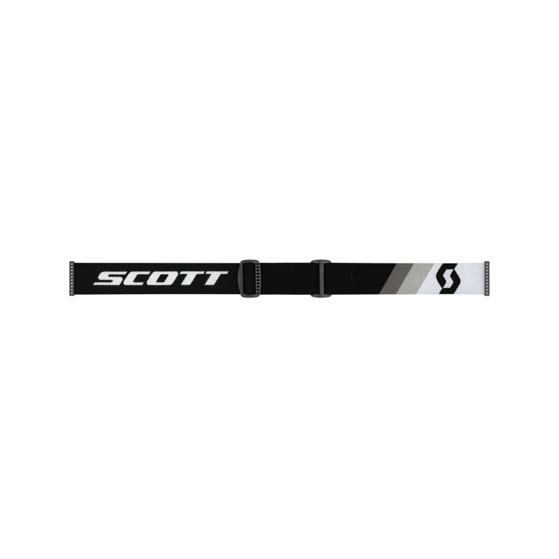 Motokros očala Scott Fury WFS Premium črno-bela