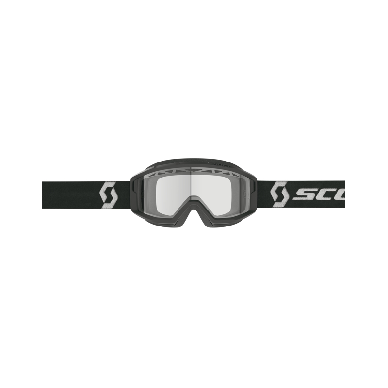 Motokros očala Scott Primal Enduro črno-bela