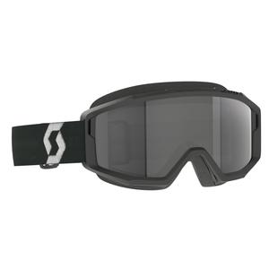 Motokros očala SCOTT Primal Sand Dust črno-belo-siva