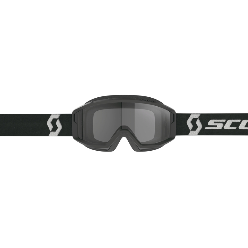 Motokros očala SCOTT Primal Sand Dust črno-belo-siva