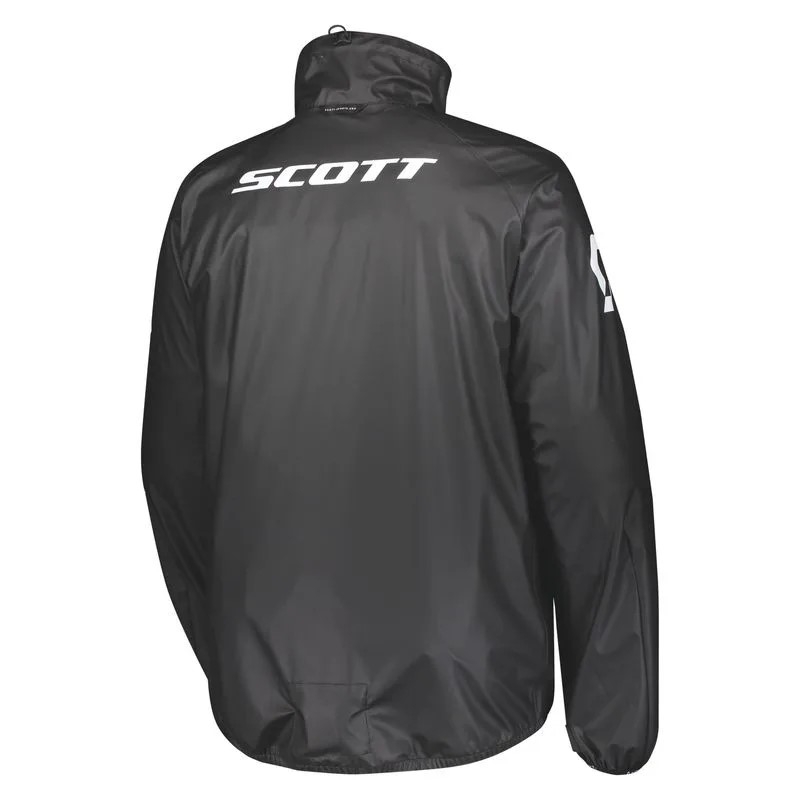 SCOTT Ergonomic Pro DP dežna jakna črna