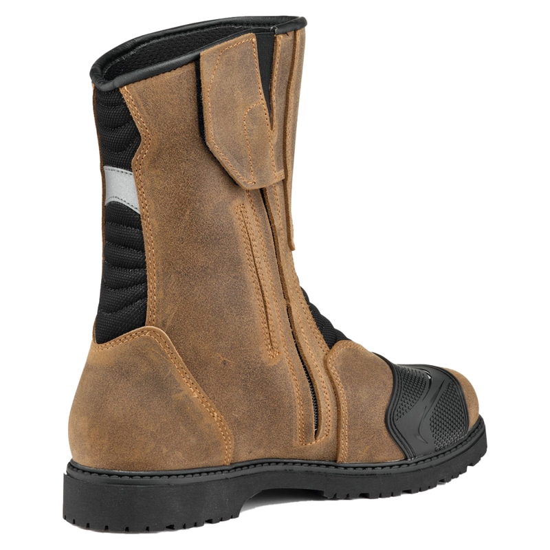 Motoristični škornji SIDI GAVIA GORE ADV brown