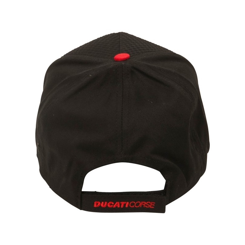Pokrovček Ducati - Corse Carbon