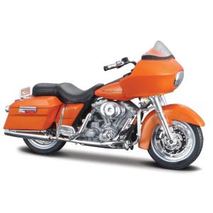 Model motocikla Maisto Harley Davidson 2002 FLTR Road Glide 1:18