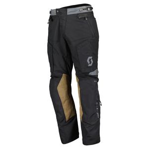 Motoristične hlače SCOTT DUALRAID DRYO D-SIZE črne