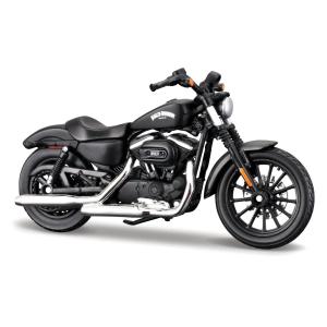 Model motocikla Maisto Harley Davidson Sportster Iron 883 1:18