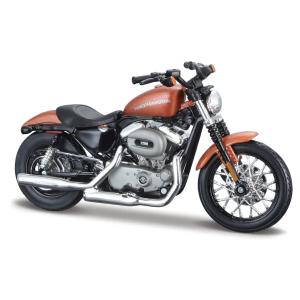 Maisto Harley Davidson 2007 XL 1200N Nightster model motocikla 1:18