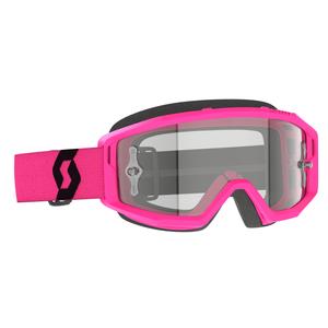 Motokros očala SCOTT Primal roza-črna