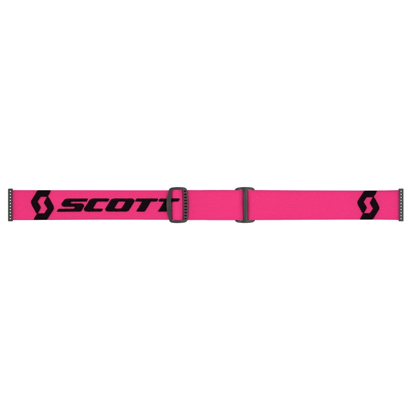 Motokros očala SCOTT Primal roza-črna