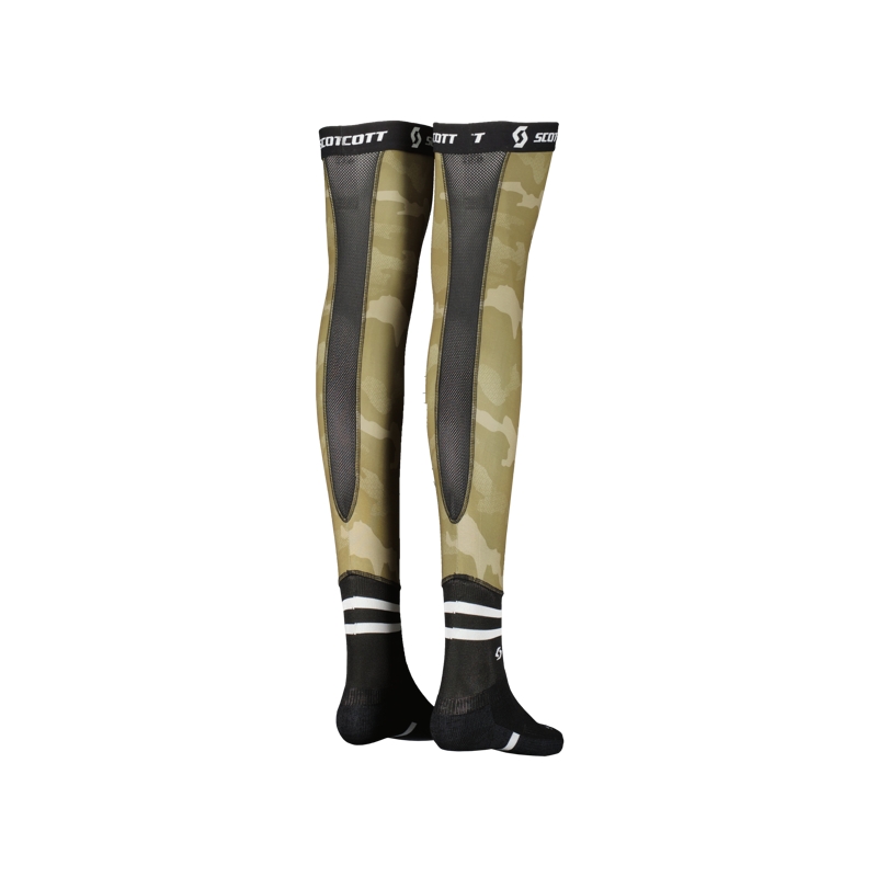 Opornice za koleno SCOTT Knee Brace camo green