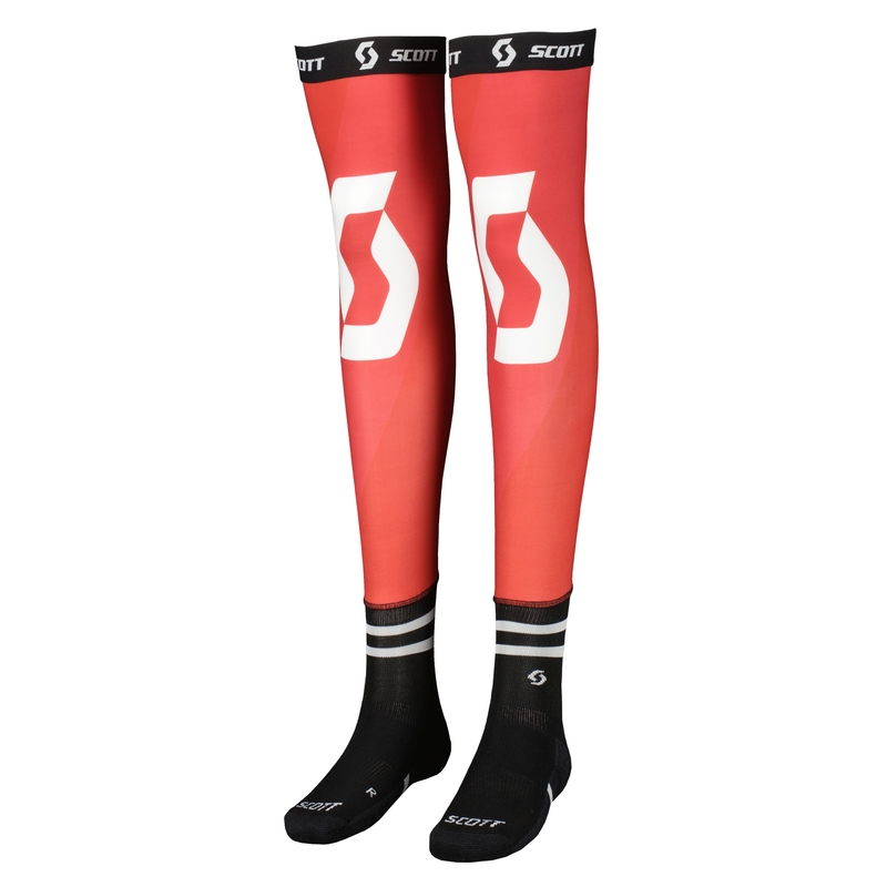Rdeče dokolenke SCOTT Knee Brace