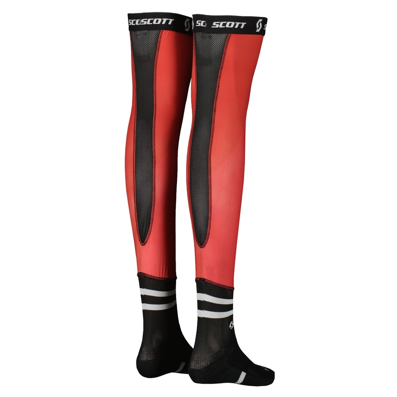 Rdeče dokolenke SCOTT Knee Brace