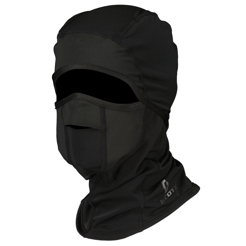 Kapuca SCOTT Balaclava Concept črna
