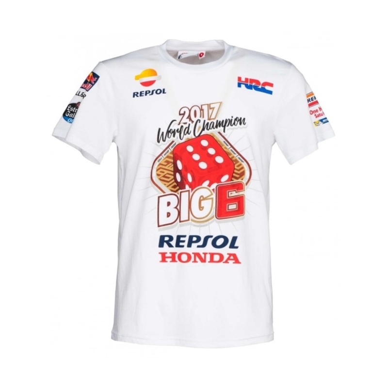 Majica Marc Marquez - Big 6 razprodaja