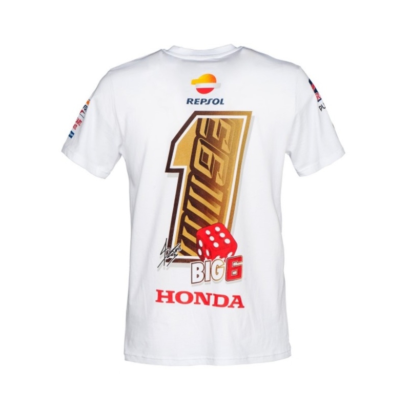 Majica Marc Marquez - Big 6 razprodaja