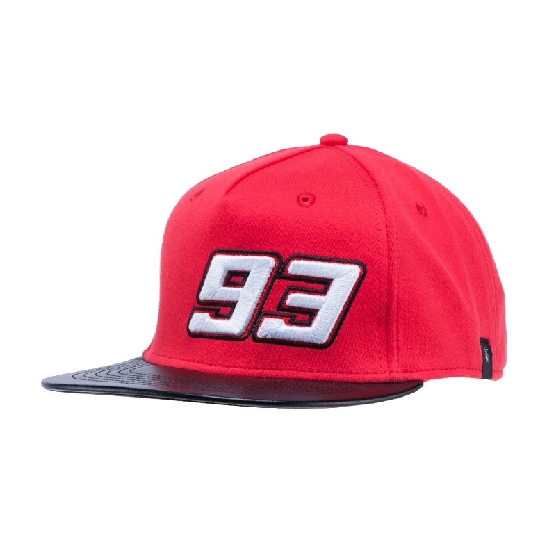 Marc Márquez kapa - 93 Flat Visor