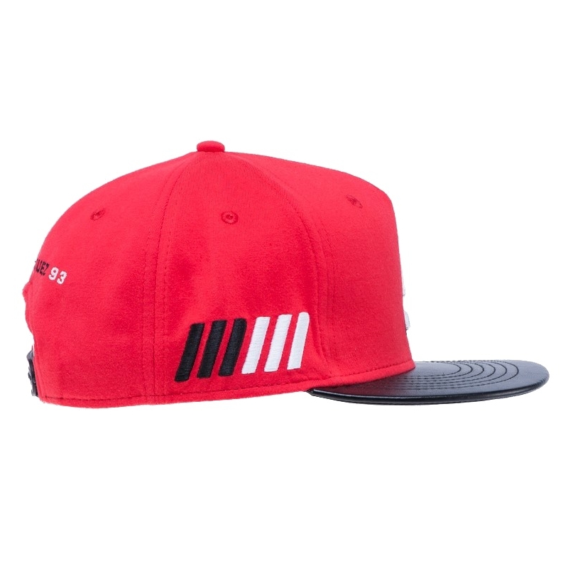 Marc Márquez kapa - 93 Flat Visor