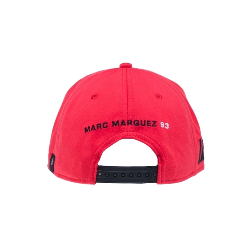 Marc Márquez kapa - 93 Flat Visor