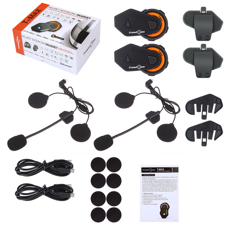 Komplet 2 vmesnikov Bluetooth T-MAX