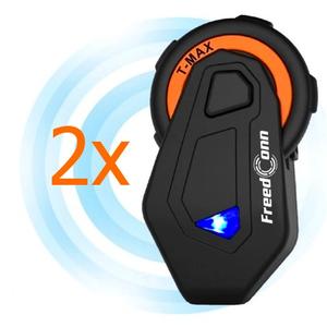 Komplet 2 vmesnikov Bluetooth T-MAX