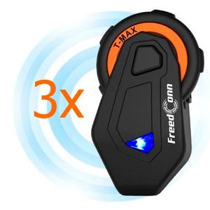 Komplet 3 vmesnikov Bluetooth T-MAX