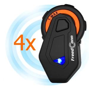 Komplet 4 vmesnikov Bluetooth T-MAX