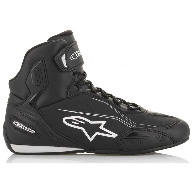 Motoristični škornji Alpinestars Faster-3 črni