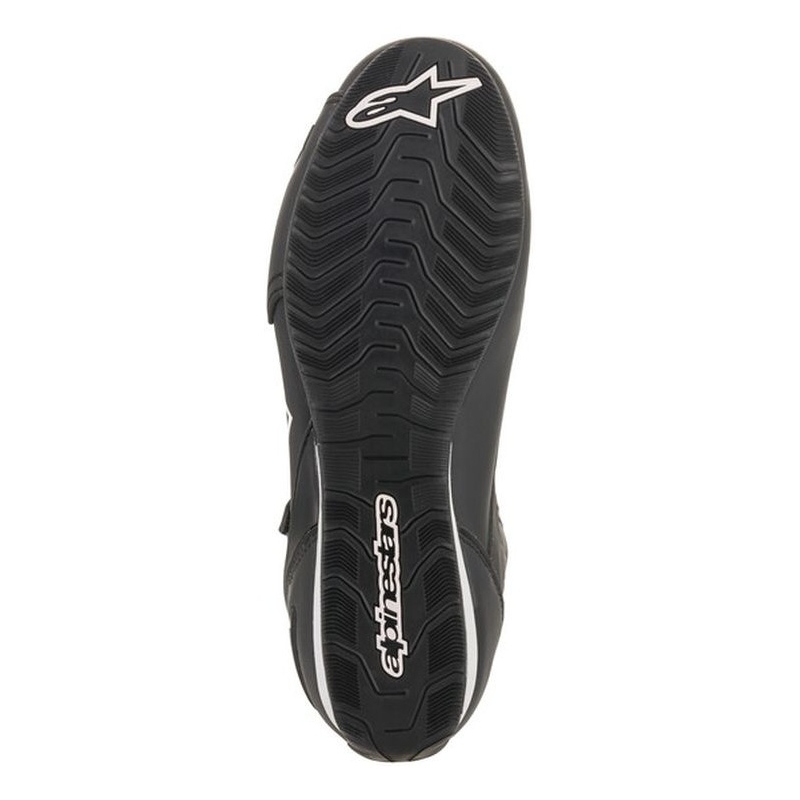 Motoristični škornji Alpinestars Faster-3 črni