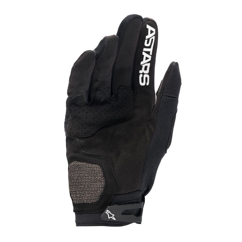 Rokavice za motokros Alpinestars Megawatt 2 črno-bele
