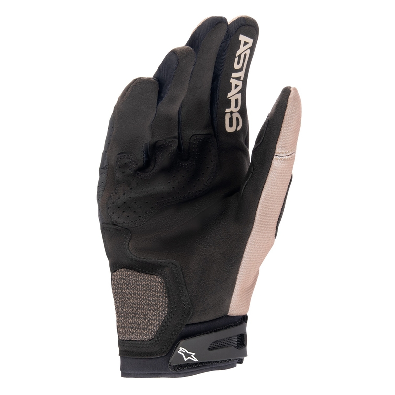 Rokavice za motokros Alpinestars Megawatt 2 črno-rjavo-bele