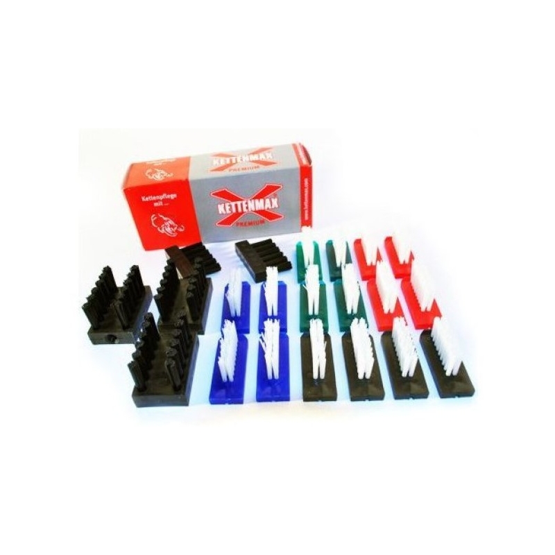 Komplet nadomestnih ščetk za pomivalni stroj Kettenmax PREMIUM