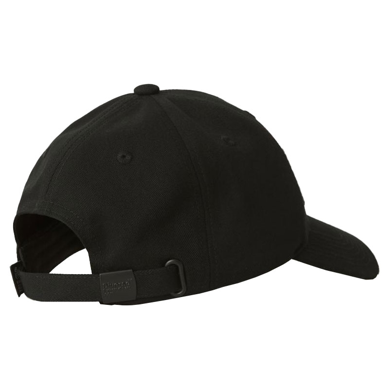 Črna kapa DAKAR Rant