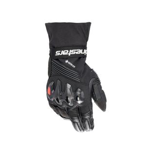 Motoristične rokavice Alpinestars Boulder Gore-Tex črne
