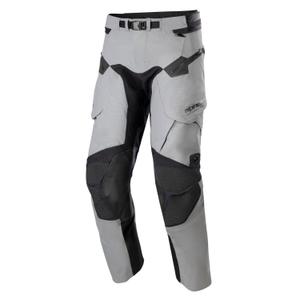 Sivo-črne kratke motoristične hlače Alpinestars Boulder Gore-Tex