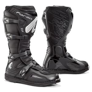 Forma Terrain EVO Black Motorcycle Boots razprodaja