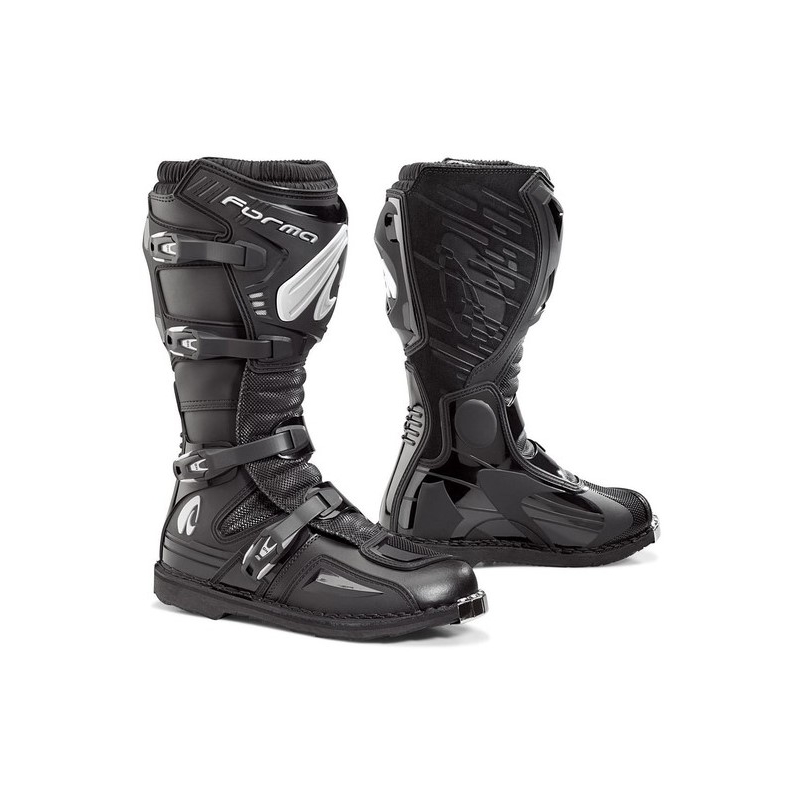 Forma Terrain EVO Black Motorcycle Boots razprodaja