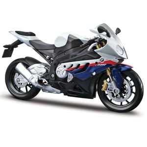Model motocikla Maisto BMW S1000 RR 1:12