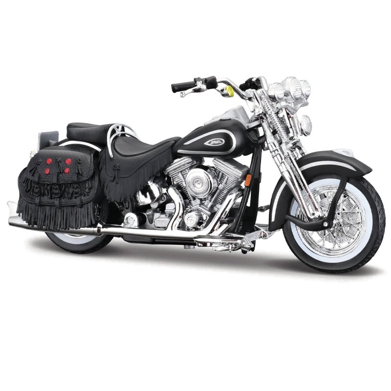 Model motocikla Maisto Harley Davidson 1999 FLSTS Heritage Softail® Springer™ 1:18