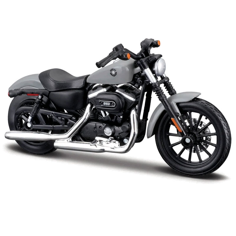 Model motornega kolesa Maisto Harley Davidson 2022 Sportster® Iron 883™ 1:18