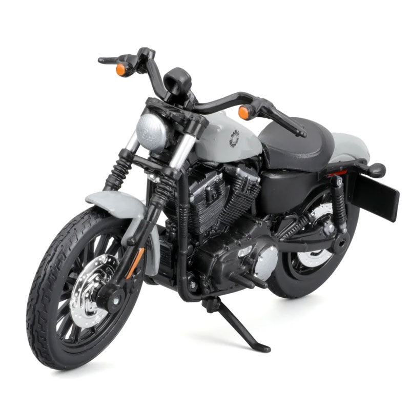 Model motornega kolesa Maisto Harley Davidson 2022 Sportster® Iron 883™ 1:18