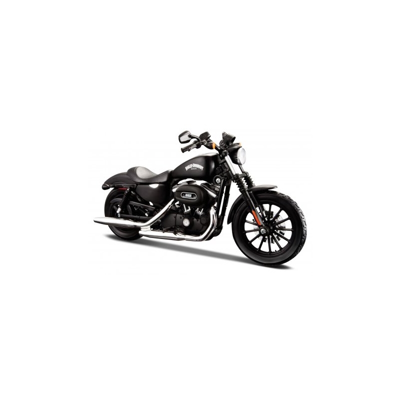 Maisto HD Sportster Iron 883 model motocikla