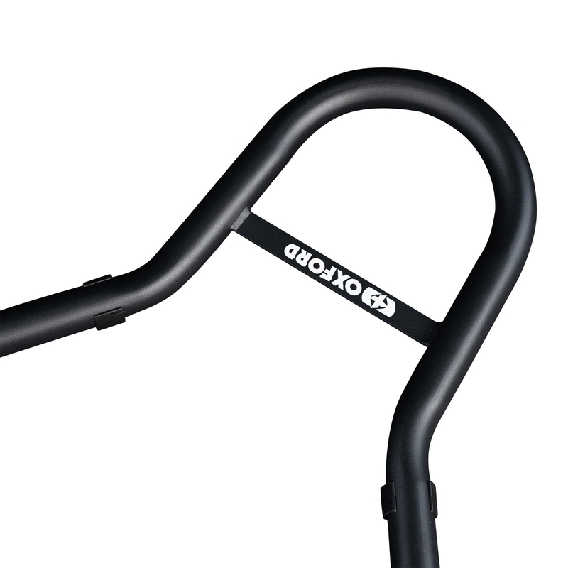 Zadnje stojalo za motocikel Oxford Big Black Bike