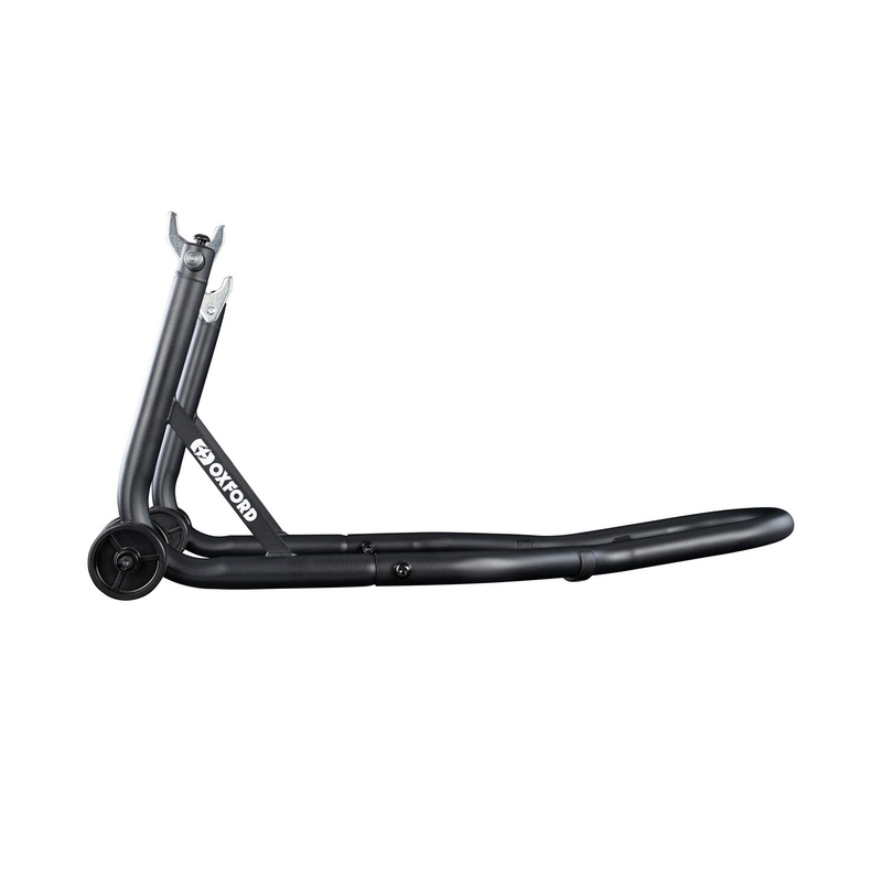 Zadnje stojalo za motocikel Oxford Big Black Bike