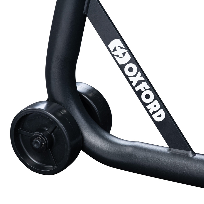 Zadnje stojalo za motocikel Oxford Big Black Bike