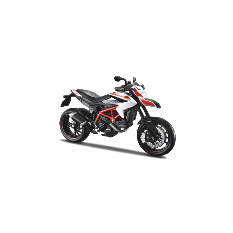 Maisto Ducati Hypermotard SP model motocikla