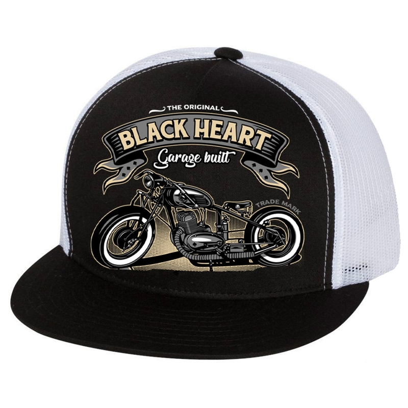 Kapice Black Heart Jawa 350 razprodaja