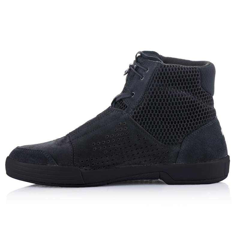 Motoristični škornji Alpinestars Chrome Air črno-črni